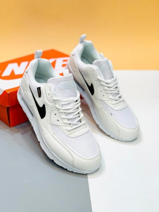Nke Air max 90- Peak White