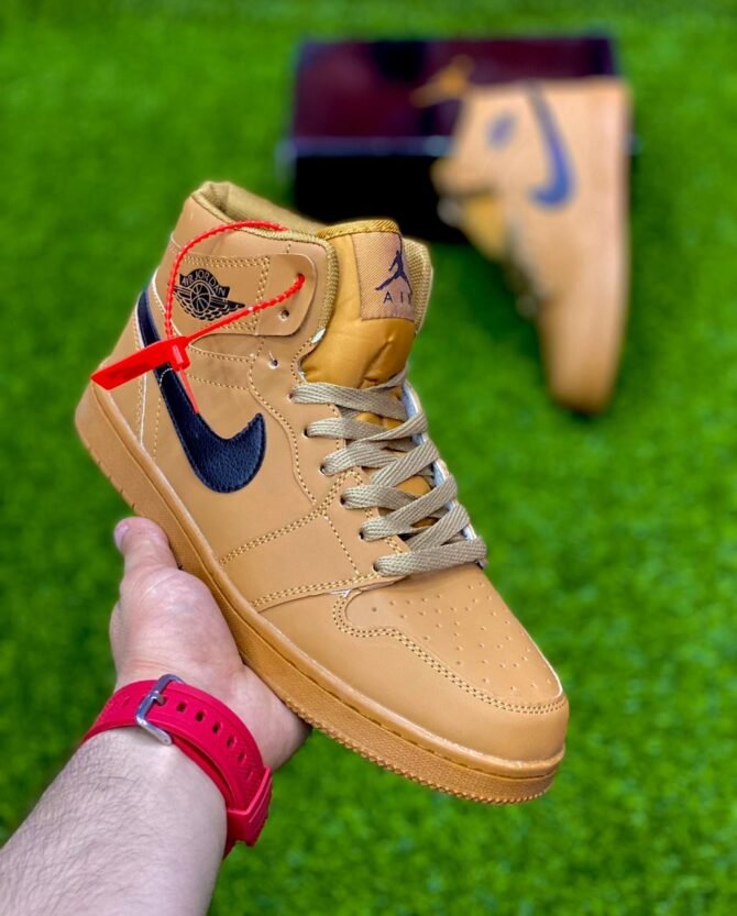 AR JDN 1 - High - Triple Mustard