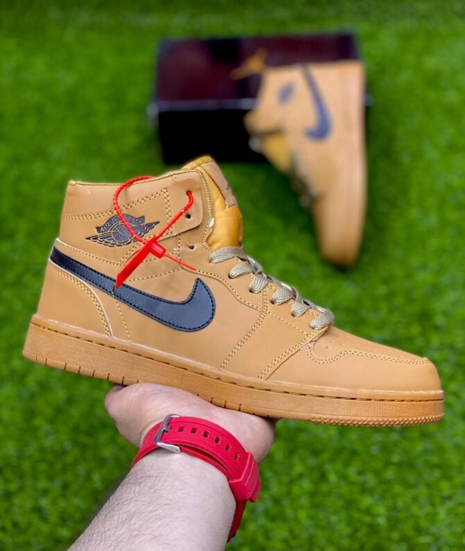AR JDN 1 - High - Triple Mustard