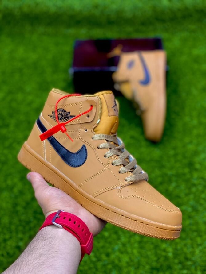 AR JDN 1 - High - Triple Mustard