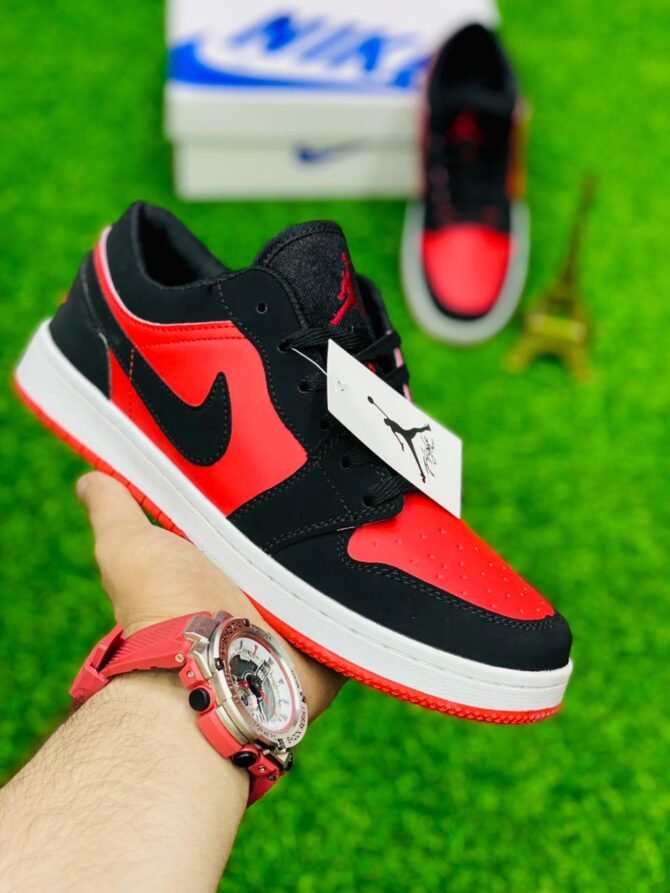 AR JDN 1 - Low - B-Red