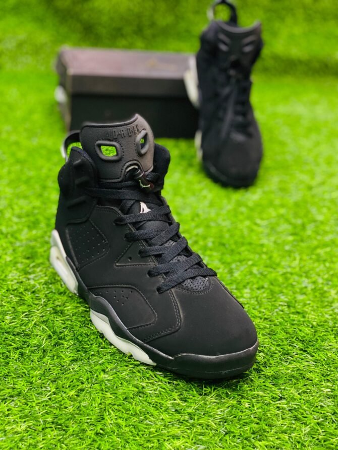 Air Jordan 6 Retro - Chrome Metallic (Premium)