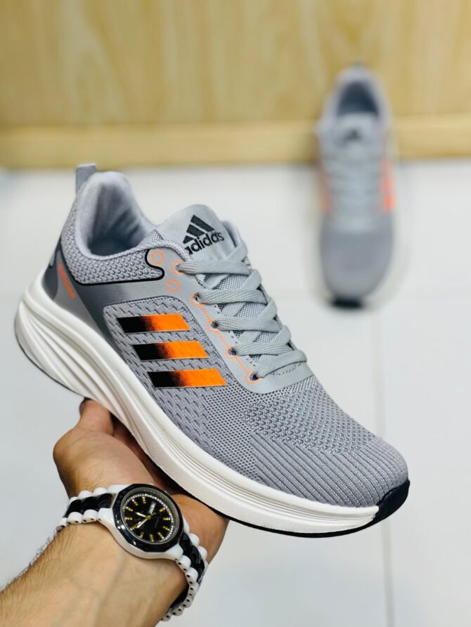 Adidas Supernova 2 | Gray - Orange