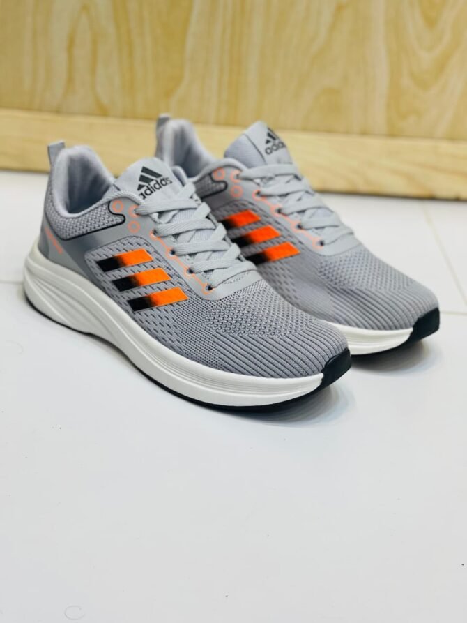 Adidas Supernova 2 | Gray - Orange