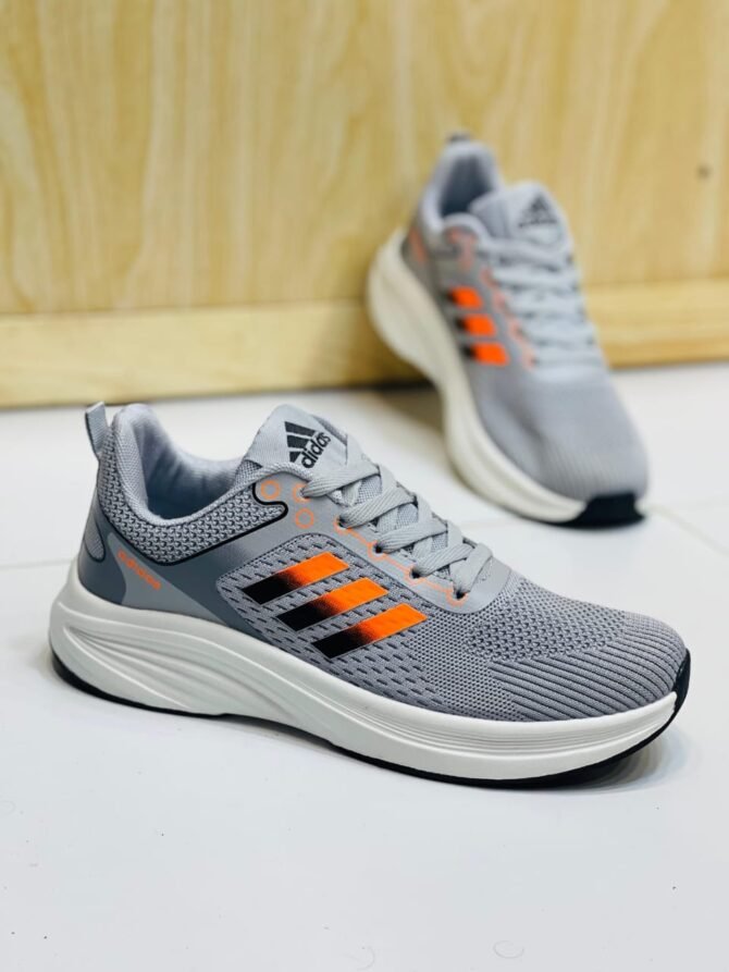 Adidas Supernova 2 | Gray - Orange