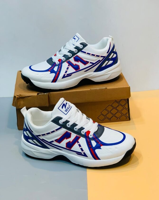 Fashion N | Z-Walk | White