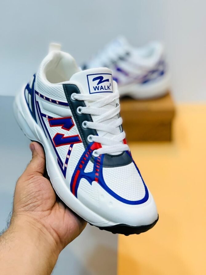 Fashion N | Z-Walk | White