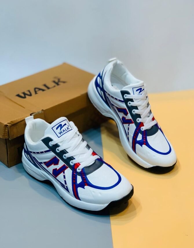Fashion N | Z-Walk | White