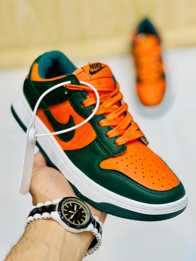 Nke Dunk Lows - Retro Miami