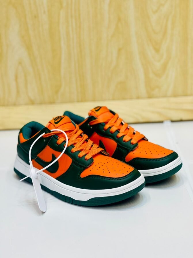 Nke Dunk Lows - Retro Miami