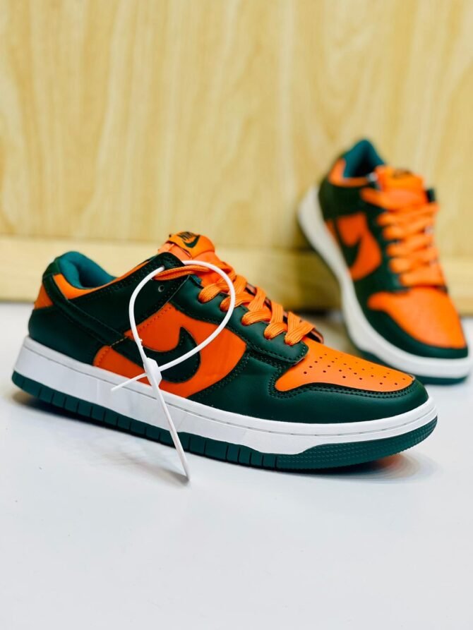 Nke Dunk Lows - Retro Miami
