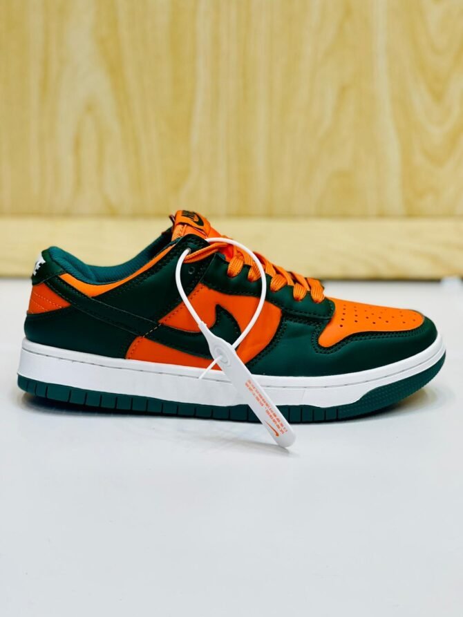 Nke Dunk Lows - Retro Miami